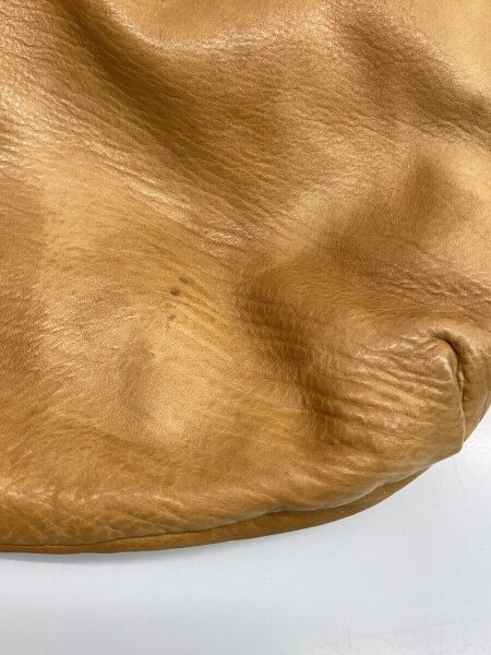 mina perhonen(ミナペルホネン) / usa bag/トートバッグ/牛革/茶色
