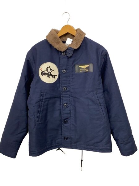 トイズマッコイ デッキジャケット 40 トイズマッコイ デッキジャケット 40