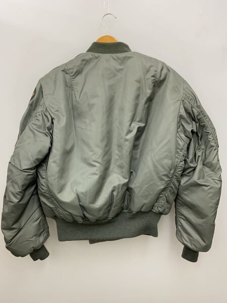 THE REAL McCOY’S / MA-1/フライトジャケット/40/--/KHK/B-15D THE REAL McCOY'S(ザリアルマッコイズ) / MA-1/フライトジャケット/40