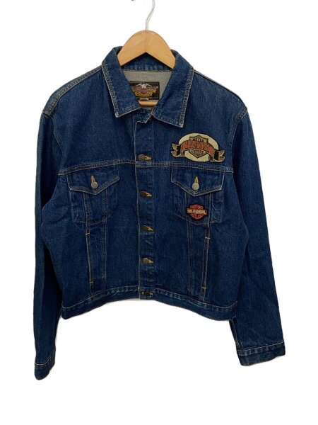 HARLEY DAVIDSON / Gジャン/L/コットン/IDG HARLEY DAVIDSON(ハーレーダヴィッドソン) / Gジャン/L/コットン/IDG