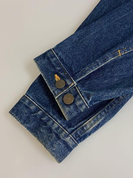 HARLEY DAVIDSON(ハーレーダヴィッドソン) / Gジャン/L/コットン/IDG