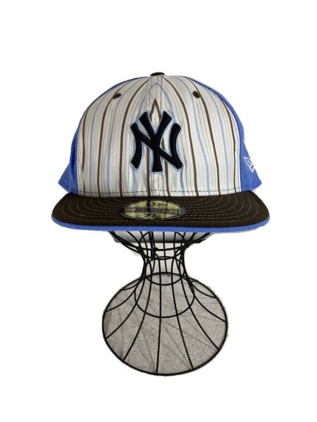 USA製New Era ヤンキース キャップ73/8? VINTAGE MLB