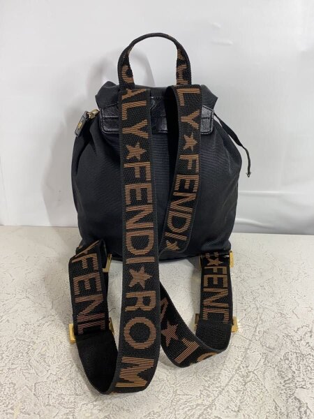 FENDI(フェンディ) / リュック/--/BLK/279.263390.078 | 中古品の販売 
