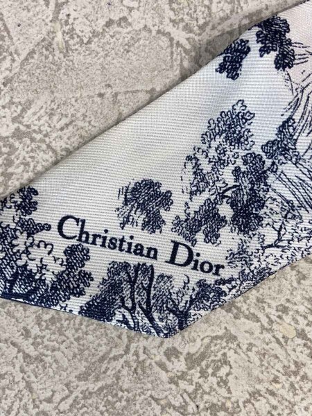 Christian Dior(クリスチャンディオール) / スカーフ/シルク