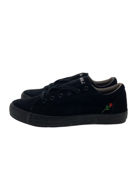 RADIALL(ラディアル) / ローカットスニーカー/UK9.5/BLK | 中古品の 