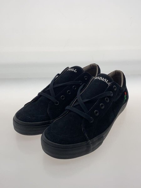 RADIALL(ラディアル) / ローカットスニーカー/UK9.5/BLK | 中古品の 