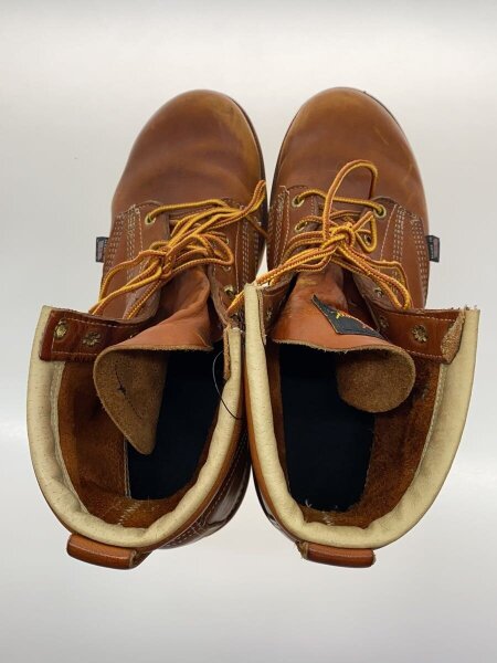 Thorogood(ソログッド) / レースアップブーツ/US8.5/BRW/レザー/814