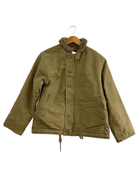 NAVY DEPARTMENT(ネイビーデパートメント) / デッキジャケット/38 