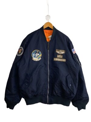 ALPHA INDUSTRIES（アルファインダストリーズ）の古着・中古品の通販