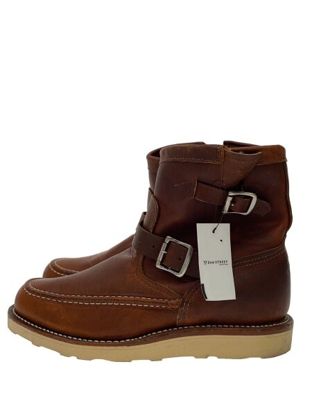 CHIPPEWA(チペワ) / エンジニアブーツ/25.5cm/BRW/レザー/1901M08 