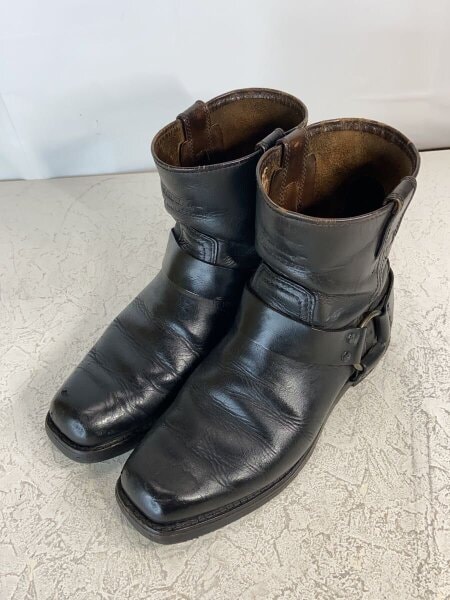 HARLEY DAVIDSON(ハーレーダヴィッドソン) / ブーツ/--/BLK/レザー