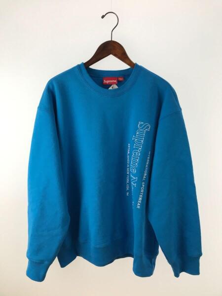 Supreme(シュプリーム) / Side Logo Crewneck/20AW/スウェット/L  