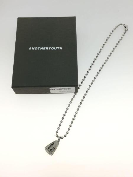 ANOTHERYOUTH(アナザーユース) / ネックレス/--/SLV/トップ有/ボール 