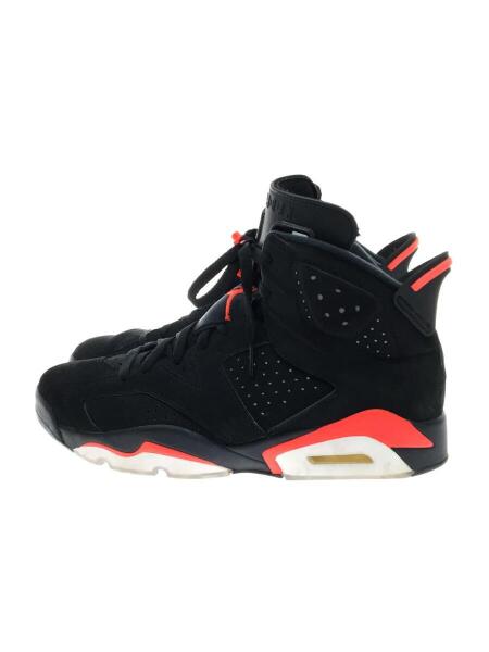 NIKE(ナイキ) / AIR JORDAN 6 RETRO/エアジョーダンレトロ/ブラック 