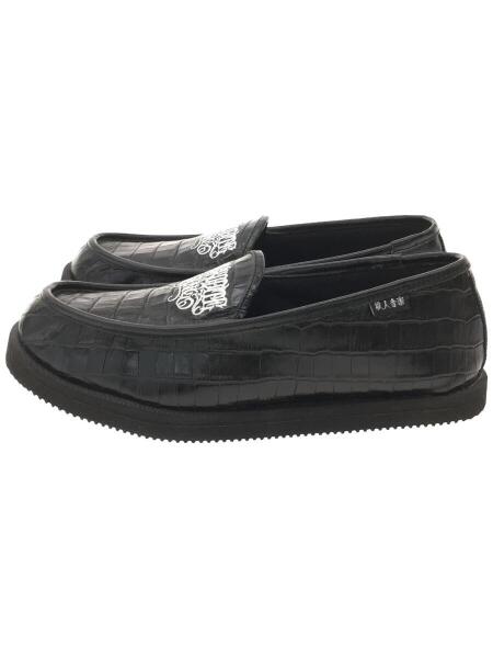 WACKO MARIA(ワコマリア) / 舐達麻/deebo shoes/ローファー/29cm/BLK 