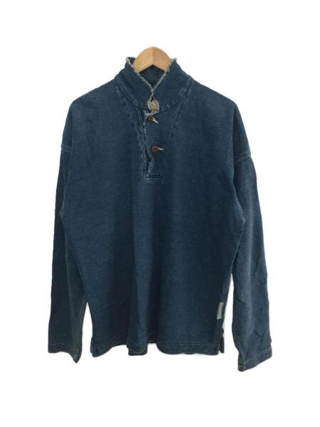 45rpm(フォーティーファイブアールピーエム) / 藍染/インディゴ/長袖