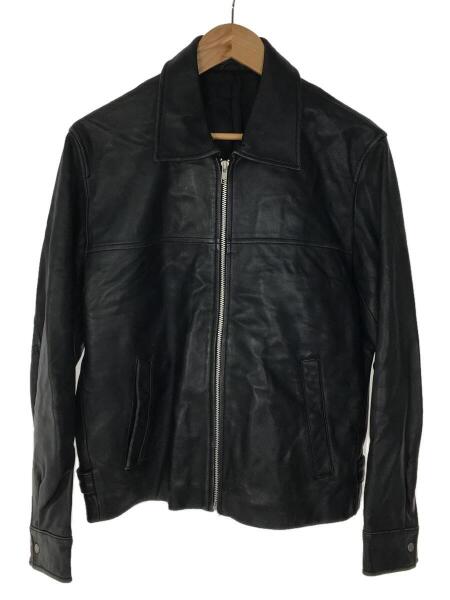 LICORICE ブラックレザージャケット M Licorice(リコリス) / レザー