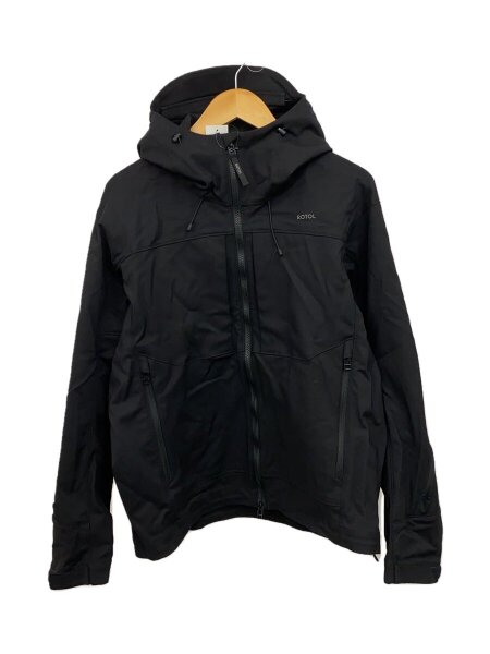 ROTOL(ロトル) / VENTILATION WIND JACKET/ジャケット/3/コットン/BLK 