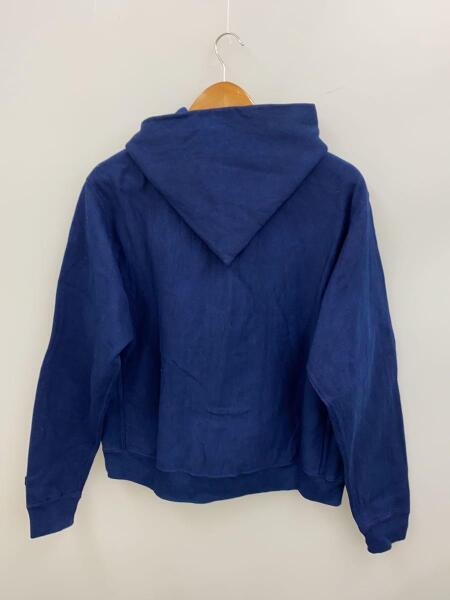 THREE FACE(スリーフェイス) / with nemoto/snap hoody/M/コットン/BLK 