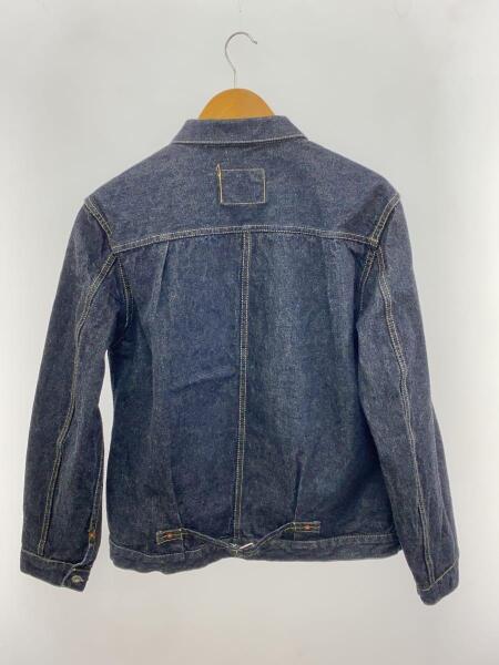 TCBjeans(ティーシービージーンズ) / 1st/Gジャン/42/デニム/NVY