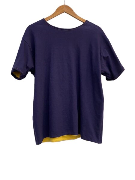 WAREHOUSE(ウェアハウス) / Tシャツ/40/コットン/YLW/usn-naru/ダブル 