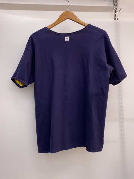 WAREHOUSE(ウェアハウス) / Tシャツ/40/コットン/YLW/usn-naru/ダブル 