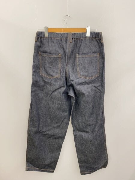 ssstein(stein)(シュタイン) / CASHMERE DENIM EASY WAIST TROUSERS 