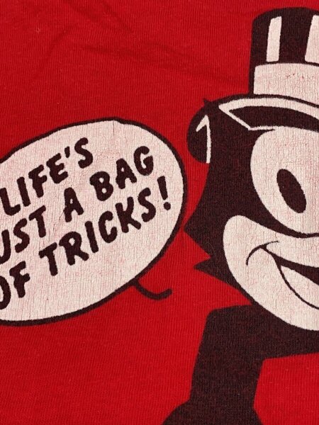 LIFE'S A BEACH FelixサイズL ヴィンテージTシャツ