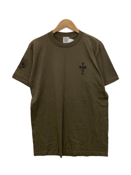 DOG TOWN(ドッグタウン) / 80s/Tシャツ/L/コットン/KHK// | 古着の販売 
