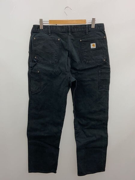 Carhartt ダブルニーペインターパンツ 38×34 BLK 【公式通販】