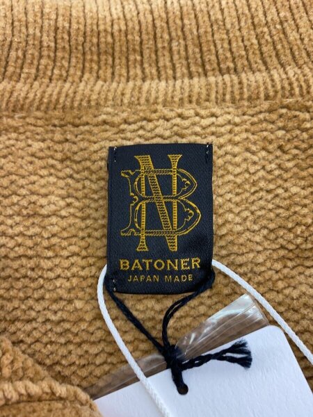 BATONER(バトナー) / SUMMER CORDUROY CARDIGAN/ジャケット/2/コットン 