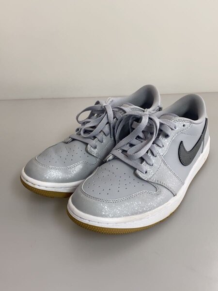 NIKE(ナイキ) / Air Jordan 1 Low Golf/Wolf Grey Gum/ローカット 