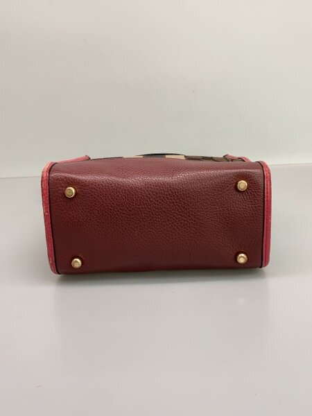 COACH(コーチ) / デンプシー/シグネチャー/レザーコンビ/2way 