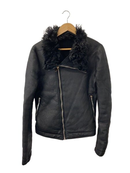 リック　オウエンスのレザーブルゾンUS XS リック オウエンスのレザーブルゾンUS XS 2025年最新】Yahoo