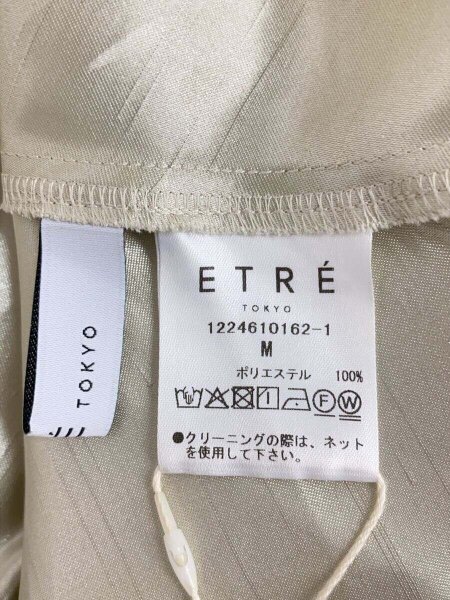 エトレトウキョウ ETRE TOKYO 1224610162-1 シャツ 新品タグ付き 
