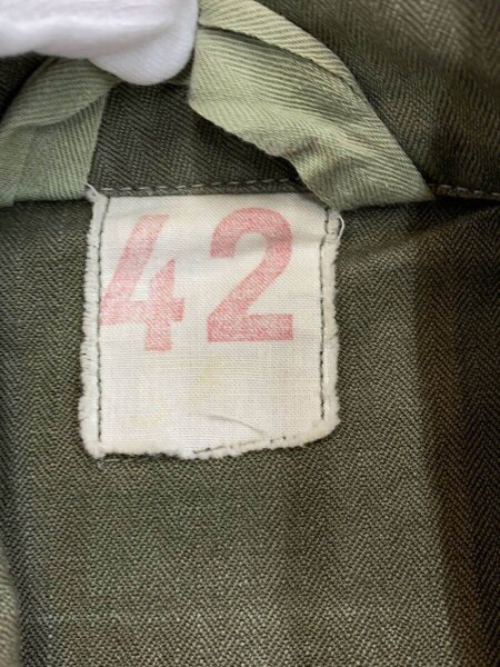 FRENCH MILITARY(フレンチミリタリー) / ミリタリージャケット/42