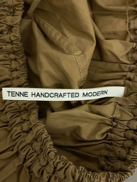 TENNE HANDCRAFTED MODERN キュロット TENNE HANDCRAFTED MODERN(テン