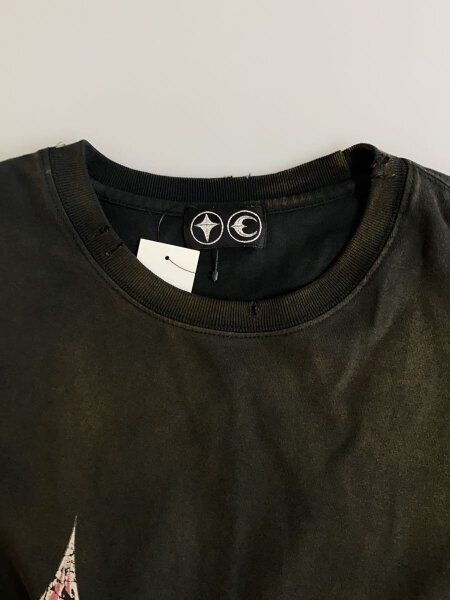 Thug Club(サグクラブ) / 25SS/URVIVOR ROCK T-SHIRT/Tシャツ/3