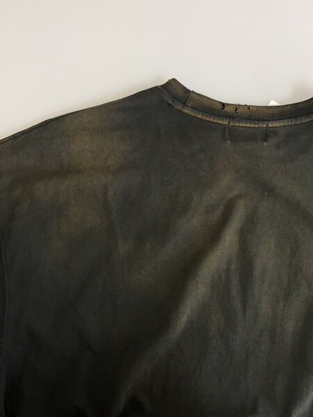 Thug Club(サグクラブ) / 25SS/URVIVOR ROCK T-SHIRT/Tシャツ/3