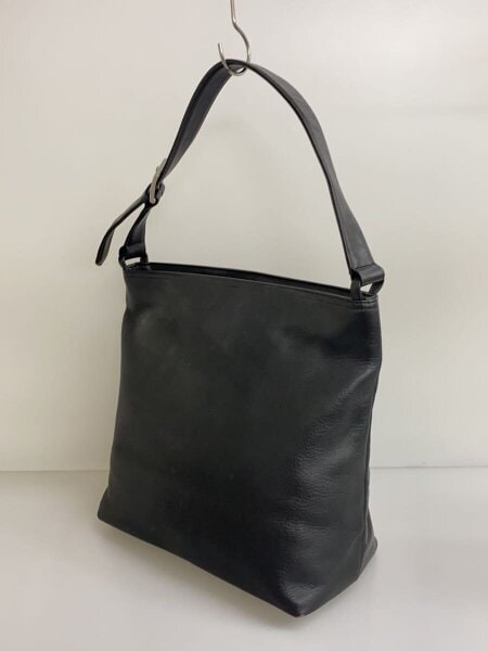agnes b.(アニエスベー) / バッグ/レザー/BLK | 中古品の販売・通販 
