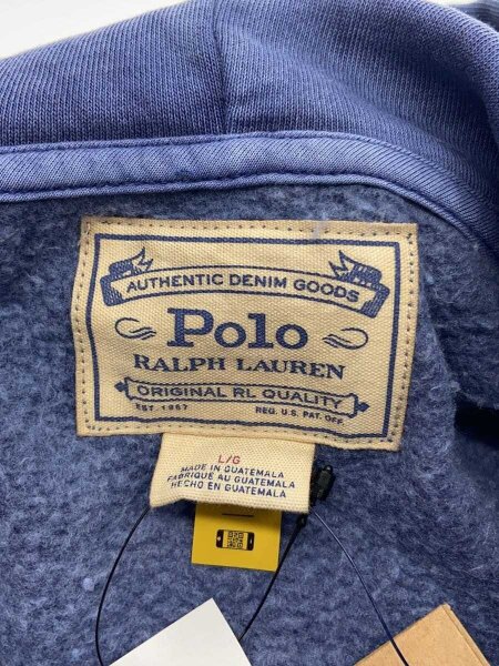 POLO RALPH LAUREN(ポロラルフローレン) / POLO COUNTRY/パーカー/L 