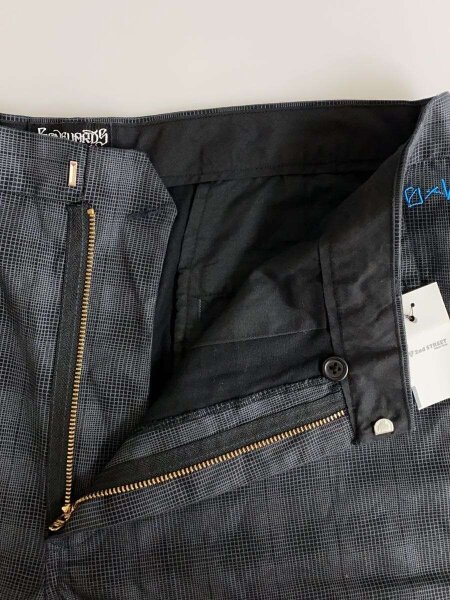 STUSSY(ステューシー) / 00s/BONEYARDS/ショートパンツ/34/コットン