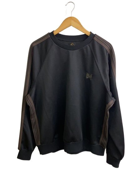 Needles(ニードルズ) / 24AW/Track Crew Neck Shirt Poly Smoot/M 