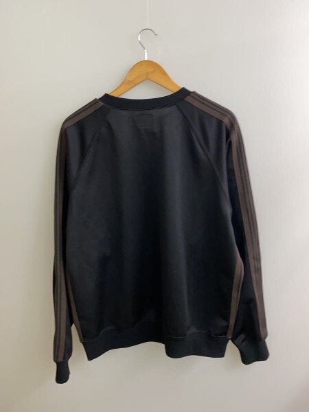 Needles(ニードルズ) / 24AW/Track Crew Neck Shirt Poly Smoot/M 