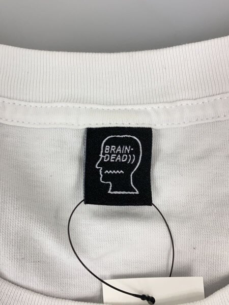 Brain Dead(ブレインデッド) / Did it ever happen LS/23SS/長袖T 