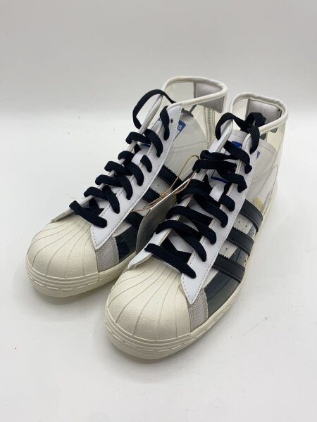 adidas ハイカットスニーカー 26 adidas - アディダス adidas ハイカットスニーカー G06761 メンズ 26の