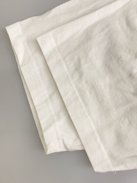 guernika(ゲルニカ) / Tシャツ/XXL/コットン/WHT/乾シンイチロウ