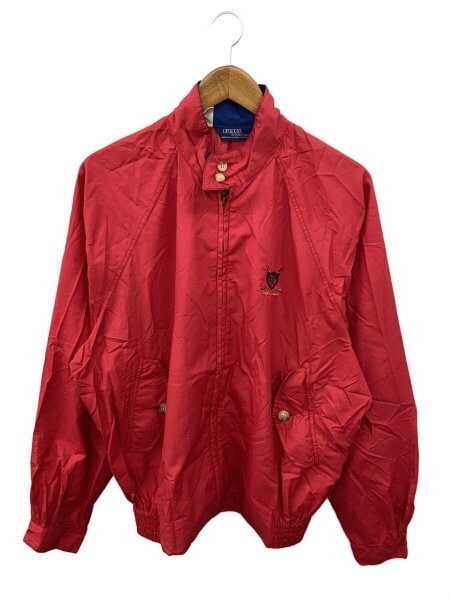 90s〜】Polo Ralph Lauren スイングトップ 赤 ポニー L 【公式通販】