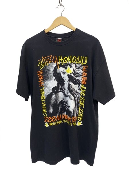 STUSSY(ステューシー) / 00s/ホノルルチャプト限定/HONOLULU VENUS TEE 