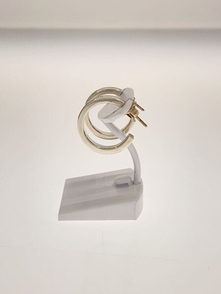 TIFFANY&Co.(ティファニー) / 1837ナローフープピアス/付属品